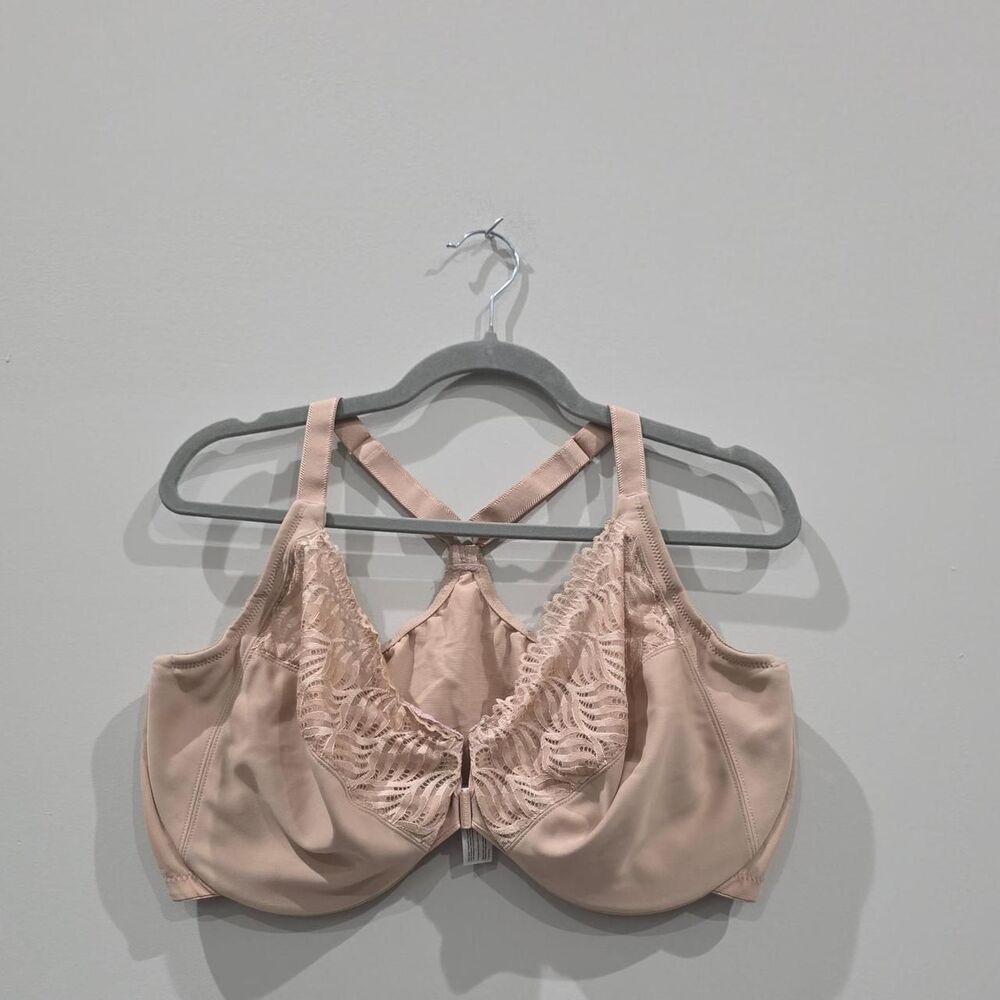 Glamorise Women's Tan Bra